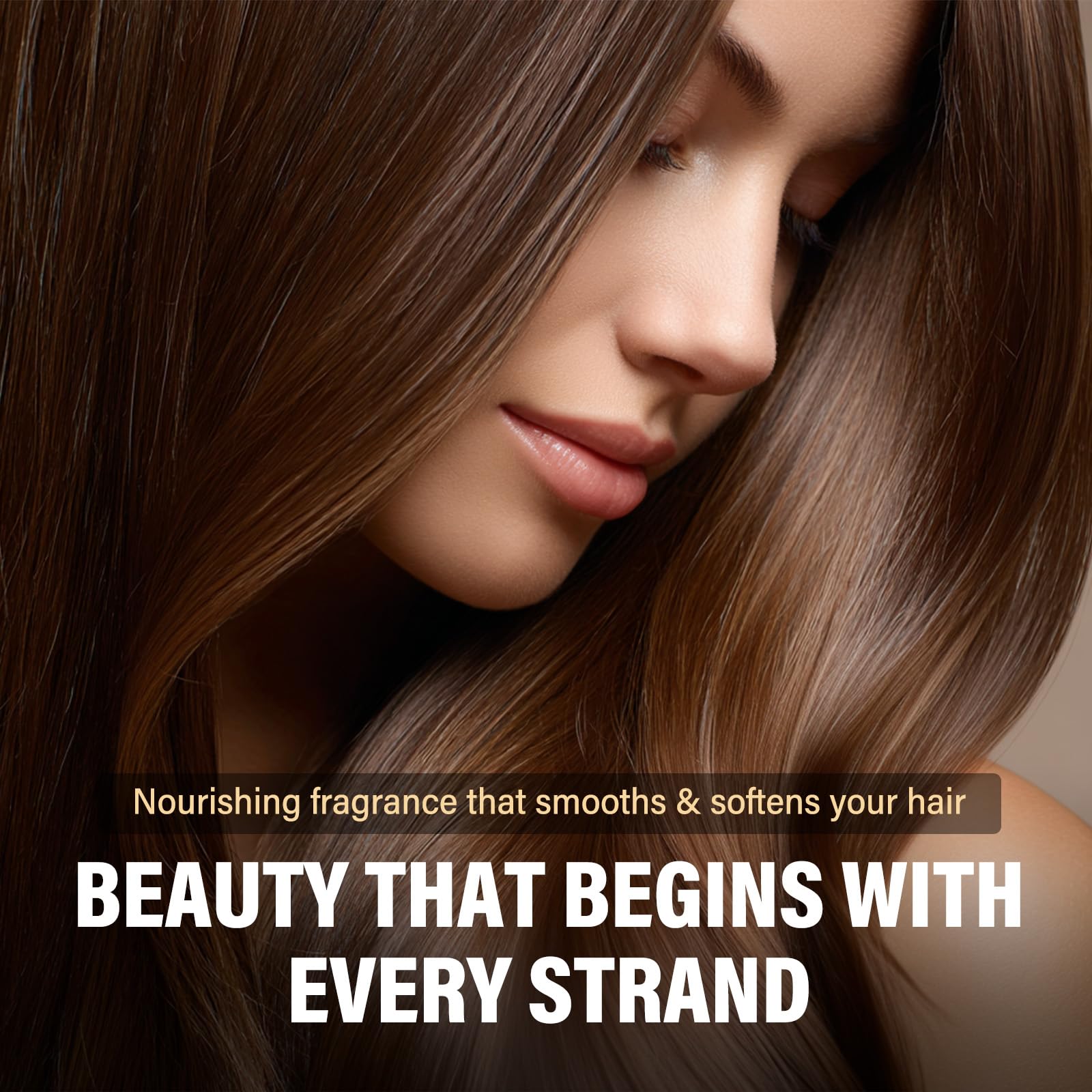 ARIOS Hair Perfume - Natural Pheromones Fragrance for Women | Leave-In Conditioning Spray