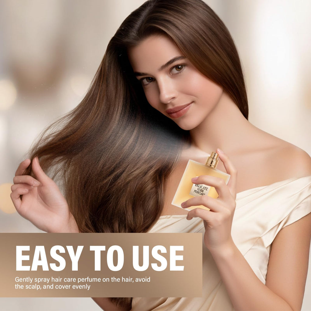 ARIOS Hair Perfume - Natural Pheromones Fragrance for Women | Leave-In Conditioning Spray