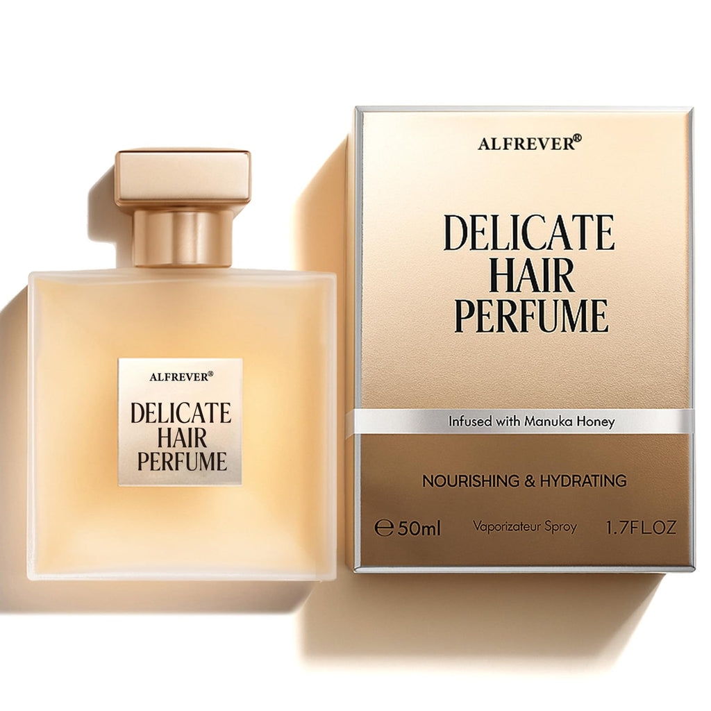 ARIOS Hair Perfume - Natural Pheromones Fragrance for Women | Leave-In Conditioning Spray
