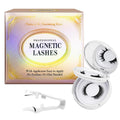 ARIOS Magnetic Eyelashes – Reusable 3D Magnetic Lash Kit with Applicator
