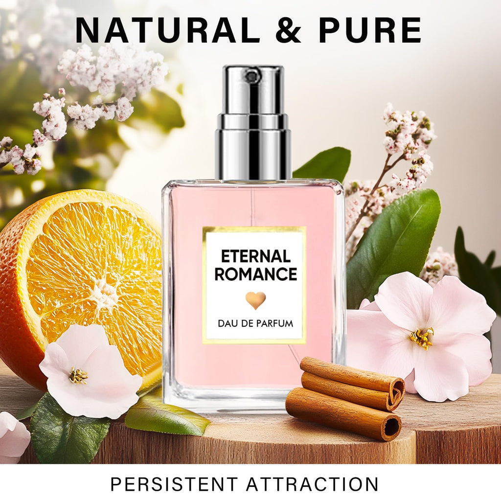 ARIOS Pheromone Perfume for Women — Pure Pheromone Infused Scent, Portable & Elegant