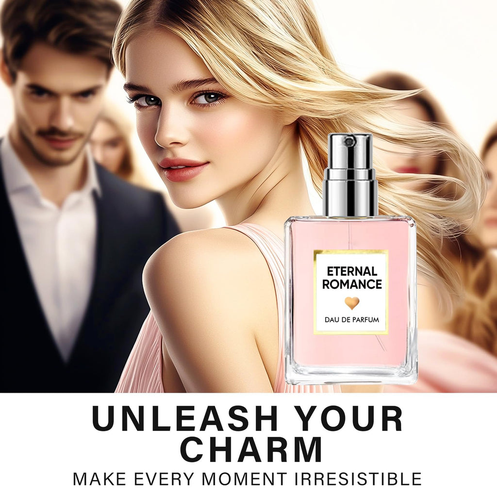 ARIOS Pheromone Perfume for Women — Pure Pheromone Infused Scent, Portable & Elegant