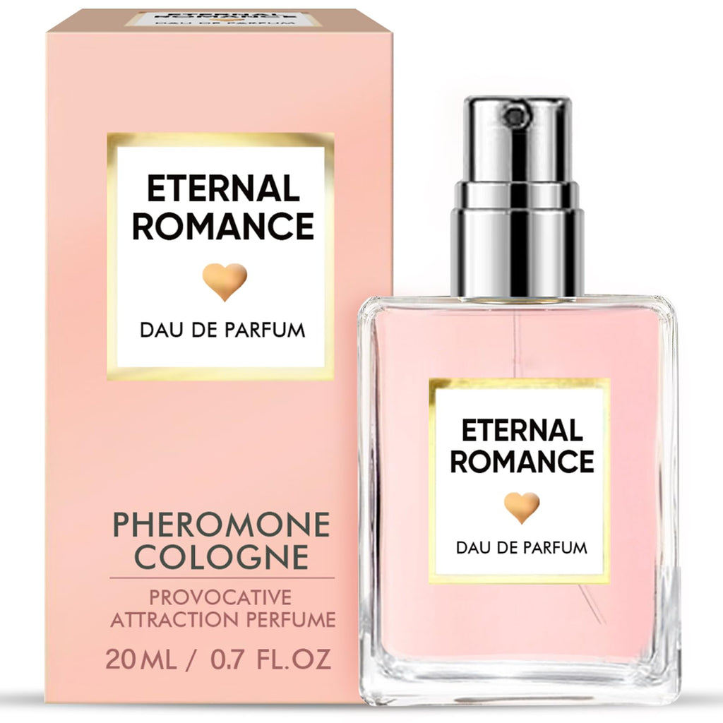 ARIOS Pheromone Perfume for Women — Pure Pheromone Infused Scent, Portable & Elegant