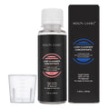 ARISON LASHES Eyelash Cleanser Concentrate 100ml – DIY Lash Shampoo for Extensions (Peach) – Makes 20 x 60ml bottles