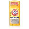 ARM & HAMMER ULTRAMAX Unscented Anti-Perspirant Deodorant Sticks – 4 Pack