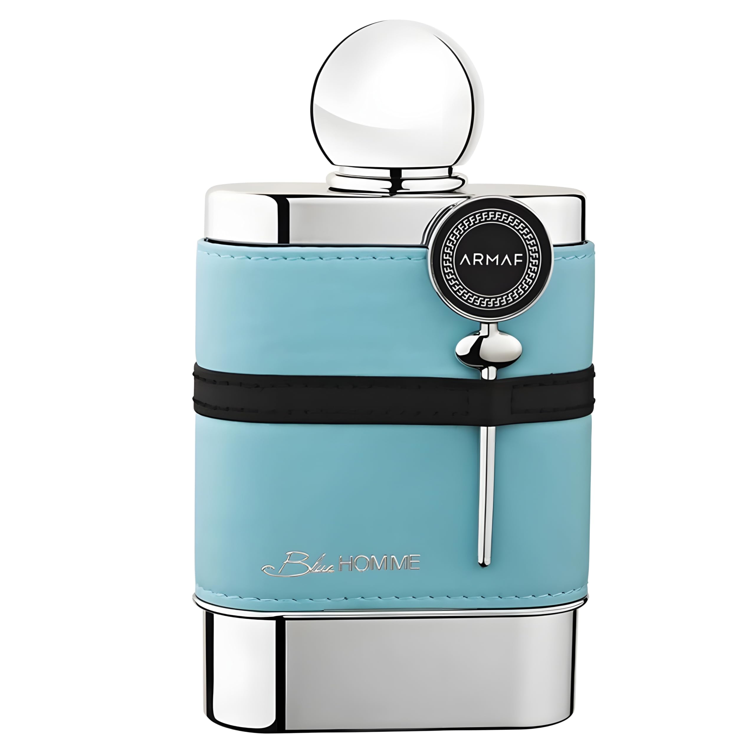 Armaf Blue Homme EDT Spray for Men – 3.4 oz | Fresh Aromatic Fougere