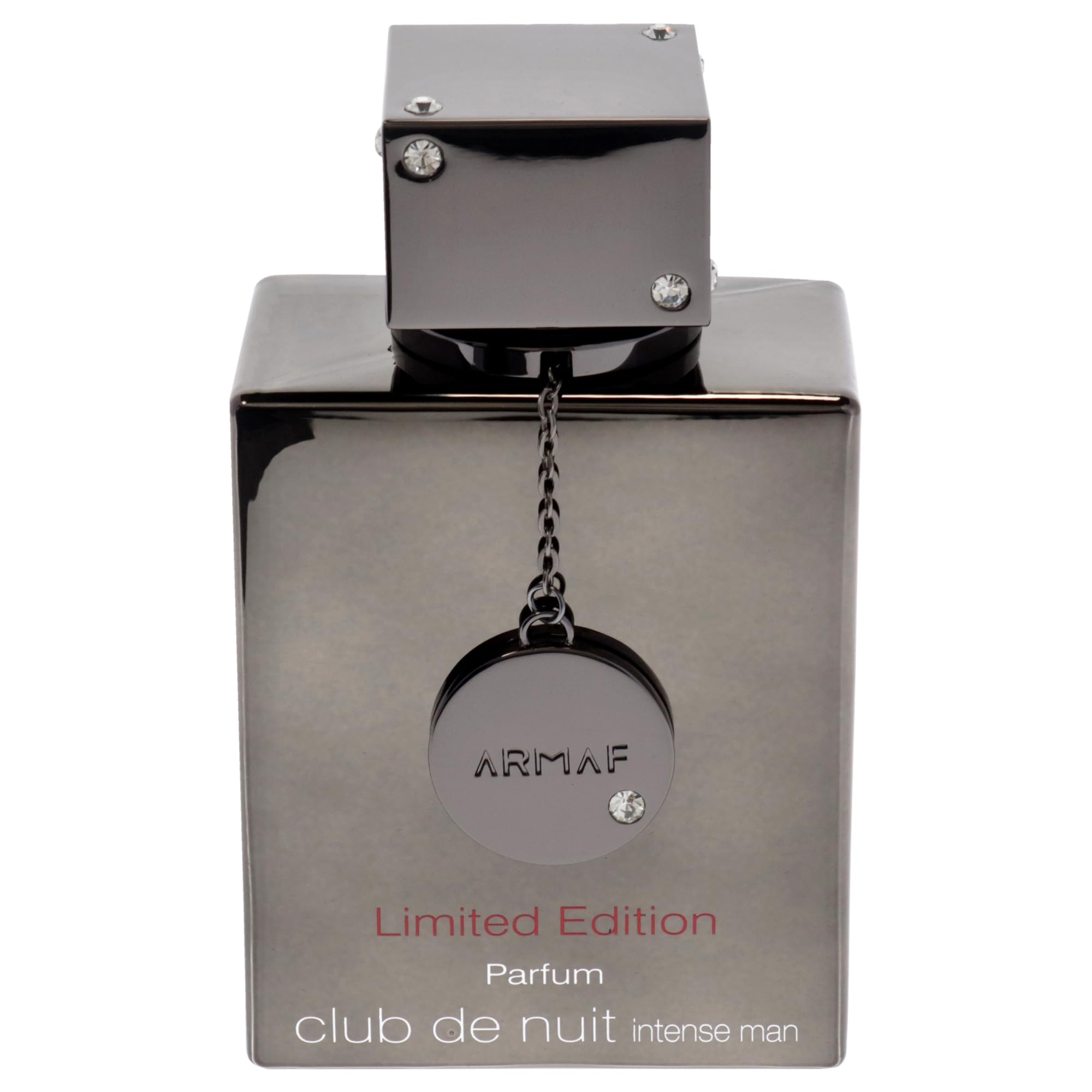Armaf Club De Nuit Intense Limited Edition for Men – 3.6 oz Parfum Spray
