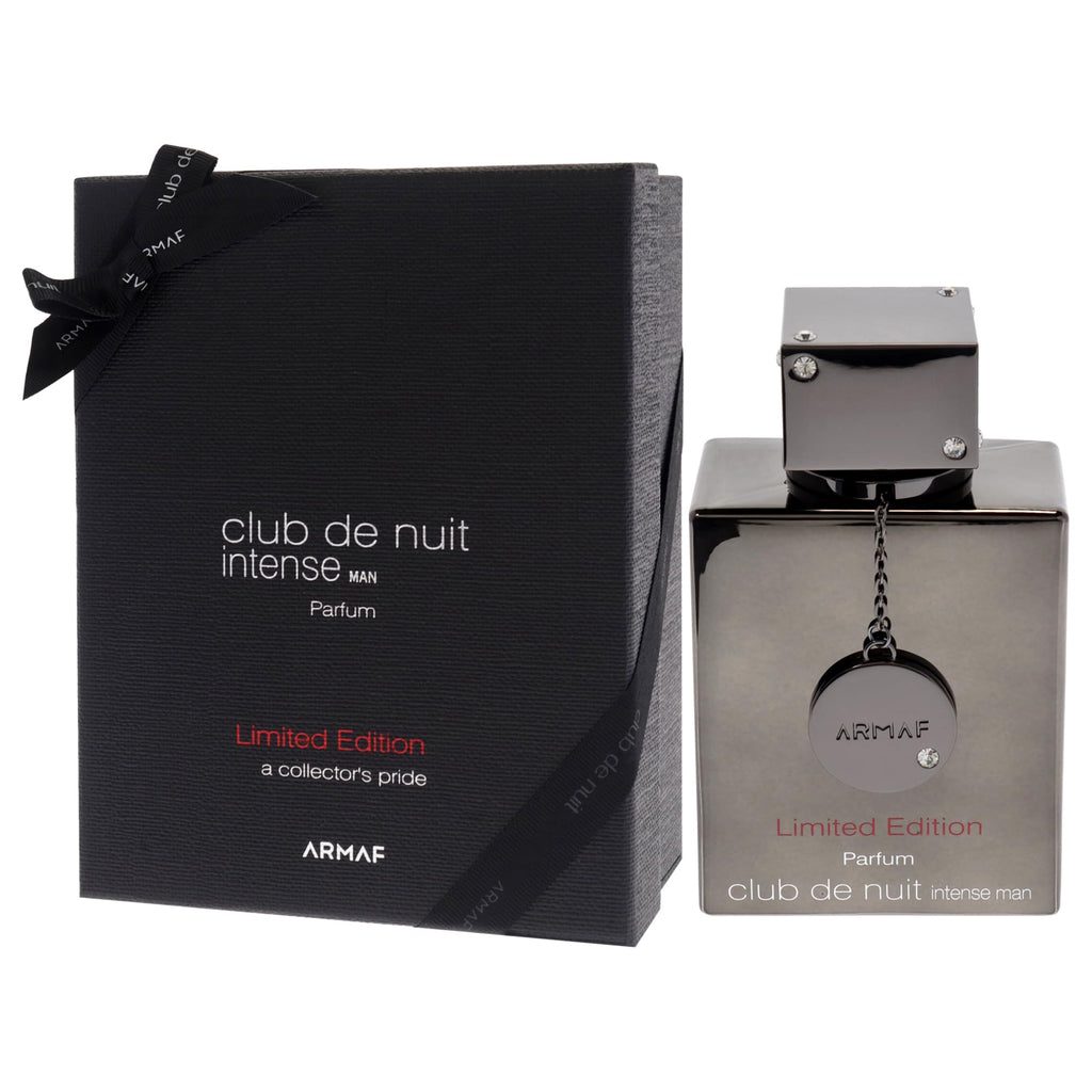 Armaf Club De Nuit Intense Limited Edition for Men – 3.6 oz Parfum Spray