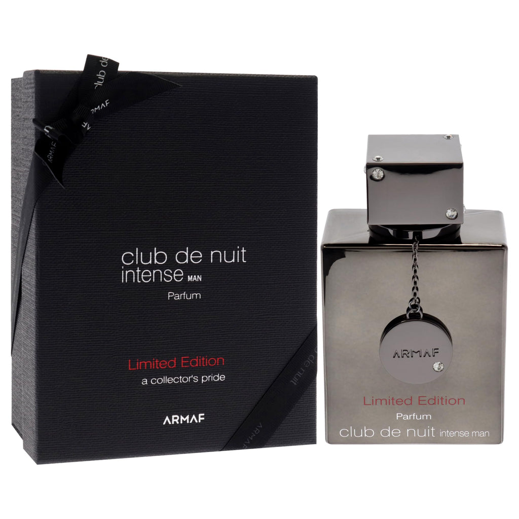 Armaf Club De Nuit Intense Limited Edition for Men – 3.6 oz Parfum Spray