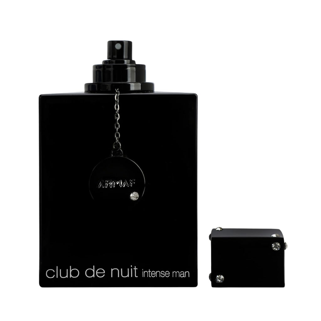 Armaf Club de Nuit Intense Man EDT 3.6 oz – Woody, Spicy Fragrance for Men