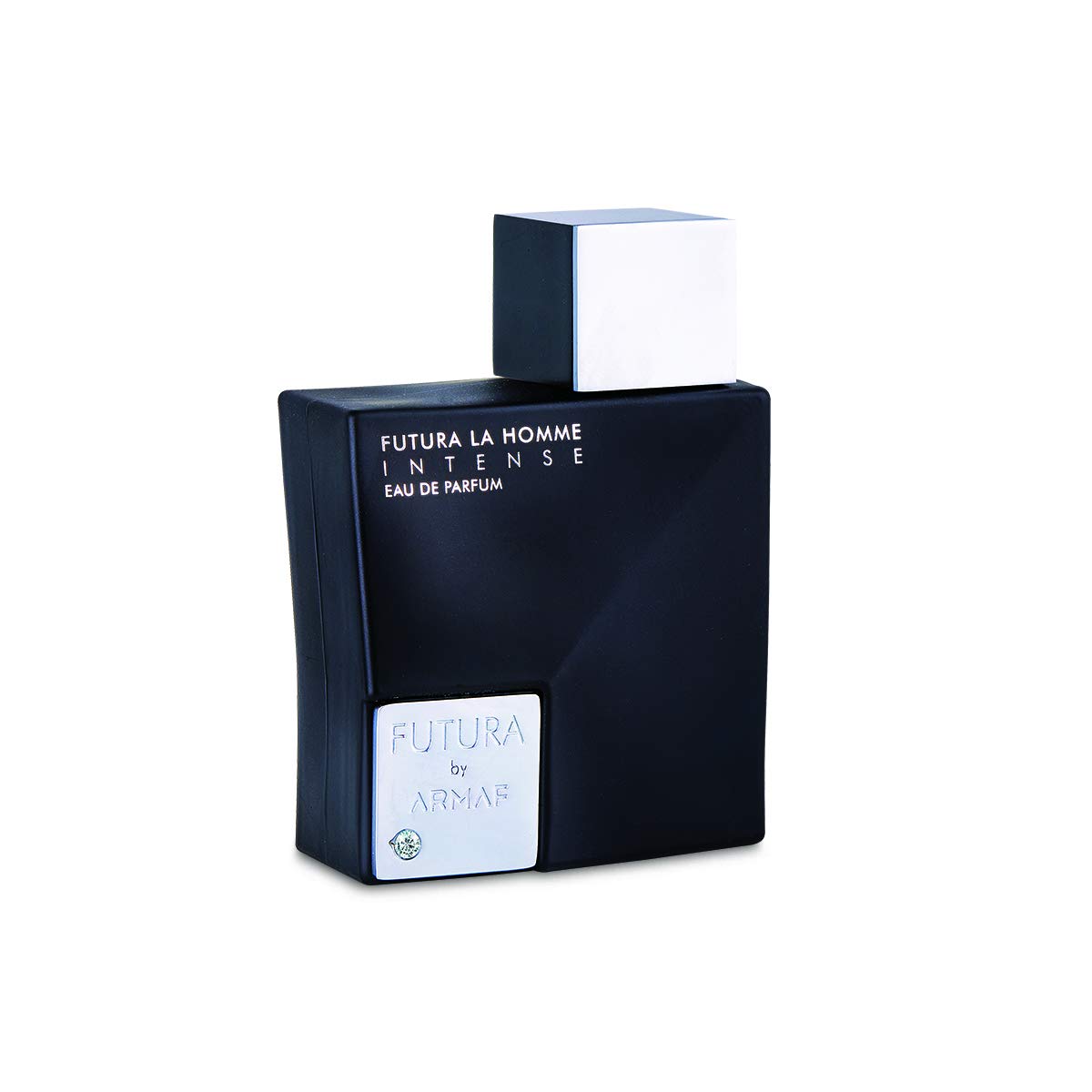 Armaf Futura La Homme Intense Men EDP Spray 3.4 oz – Long-Lasting Woody-Spicy Fragrance