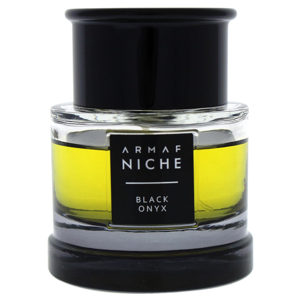 Armaf Niche Black Onyx 3 Oz | Unisex Eau de Toilette