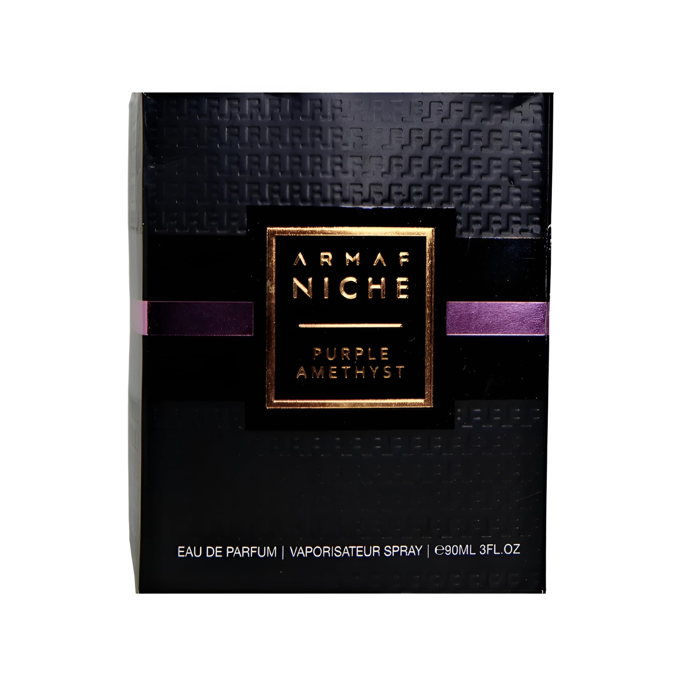 Armaf Niche Purple Amethyst for Women — 3 oz EDP Spray