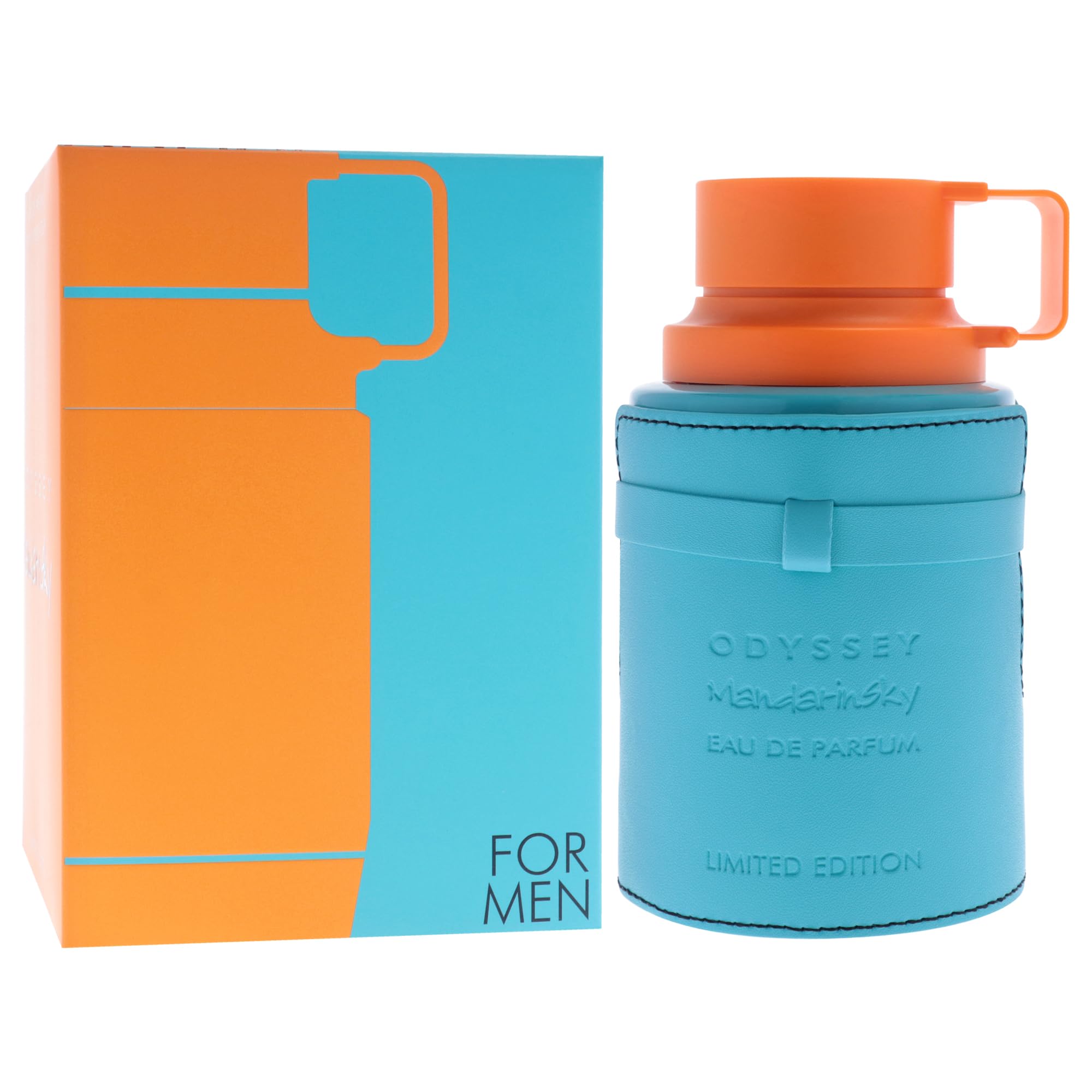 Armaf Odyssey Mandarin Sky Limited Edition 200ml EDP for Men