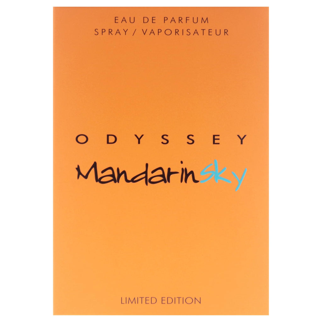 Armaf Odyssey Mandarin Sky Limited Edition 200ml EDP for Men