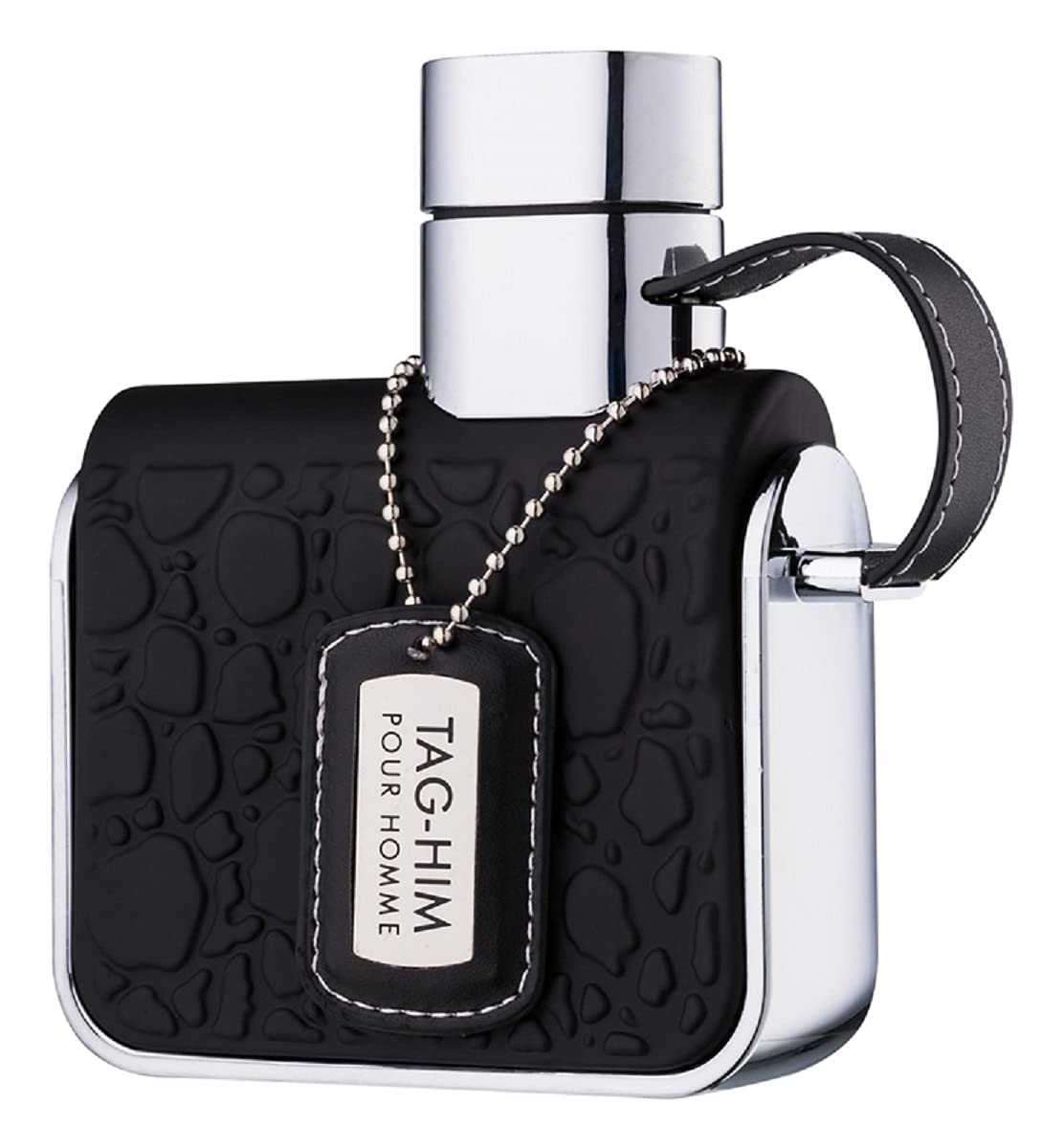 Armaf Tag Him Pour Homme EDT Spray 3.4 oz – Woody Spicy Fragrance for Men