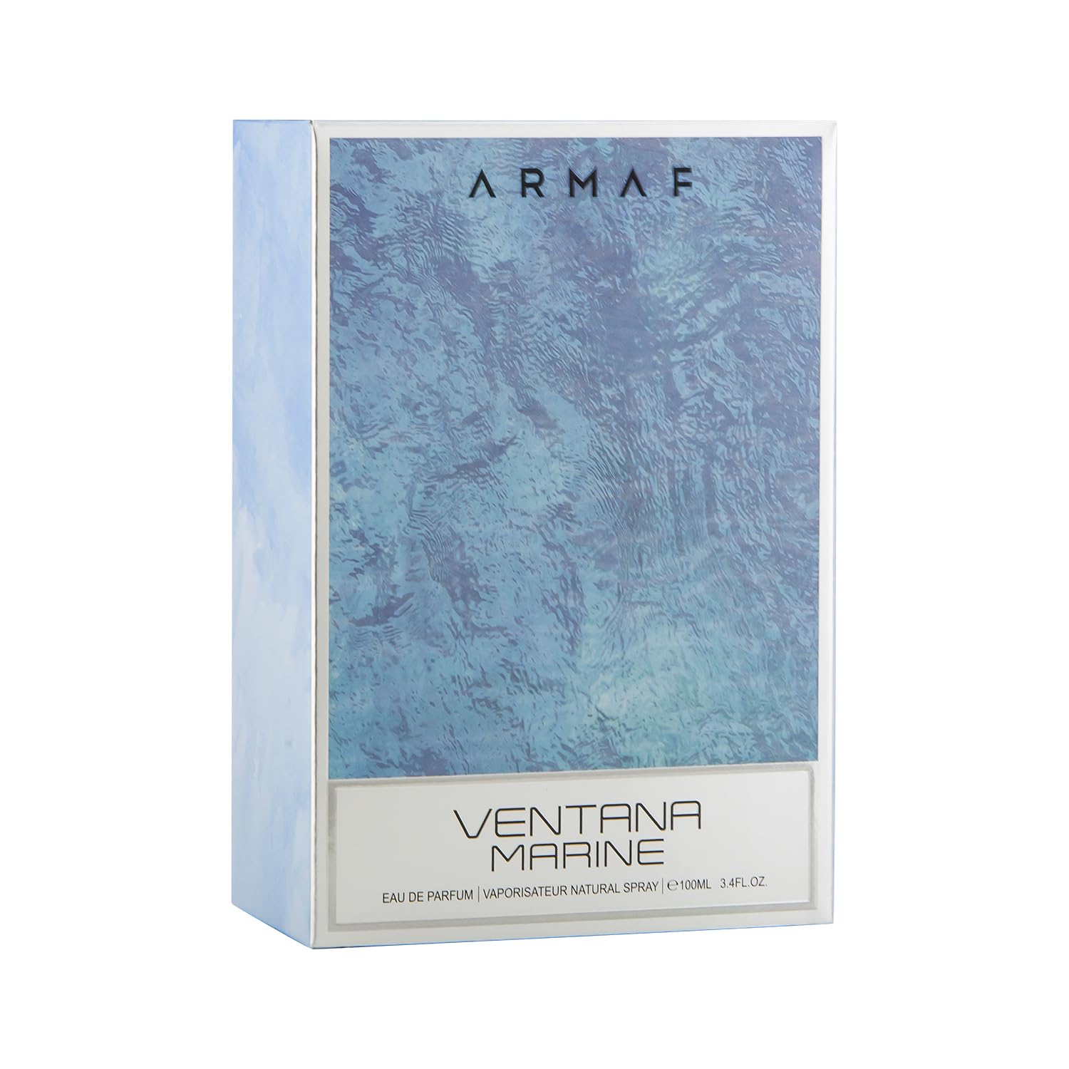 Armaf Ventana Marine Eau de Parfum – Unisex, 100 ml