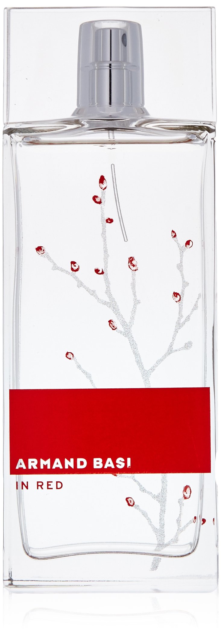 Armand Basi in Red EDT Spray 3.4 oz | Fragrance Notes & Profile