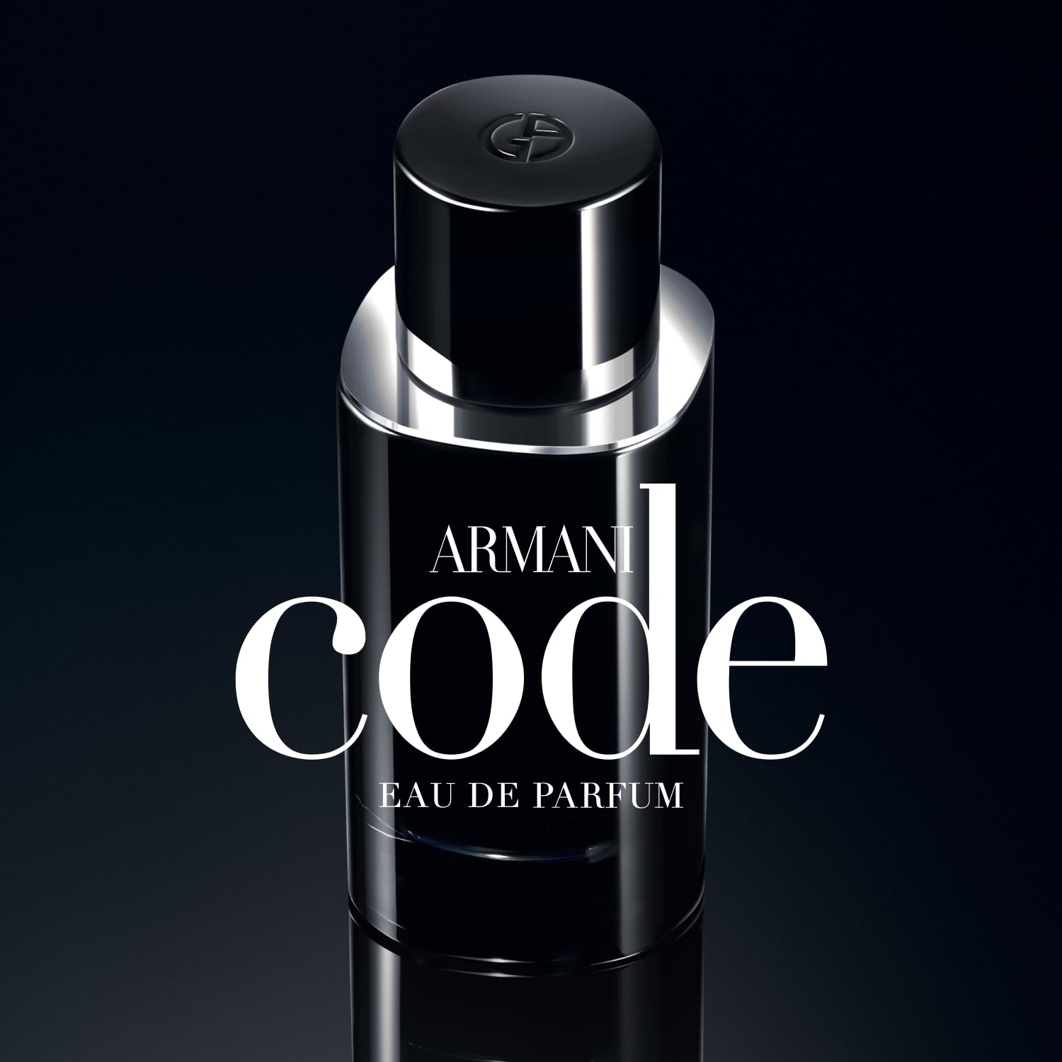 Armani Beauty Code Eau de Parfum – Men’s 3-Piece Gift Set (4.2 oz + 0.5 oz + Shower Gel)