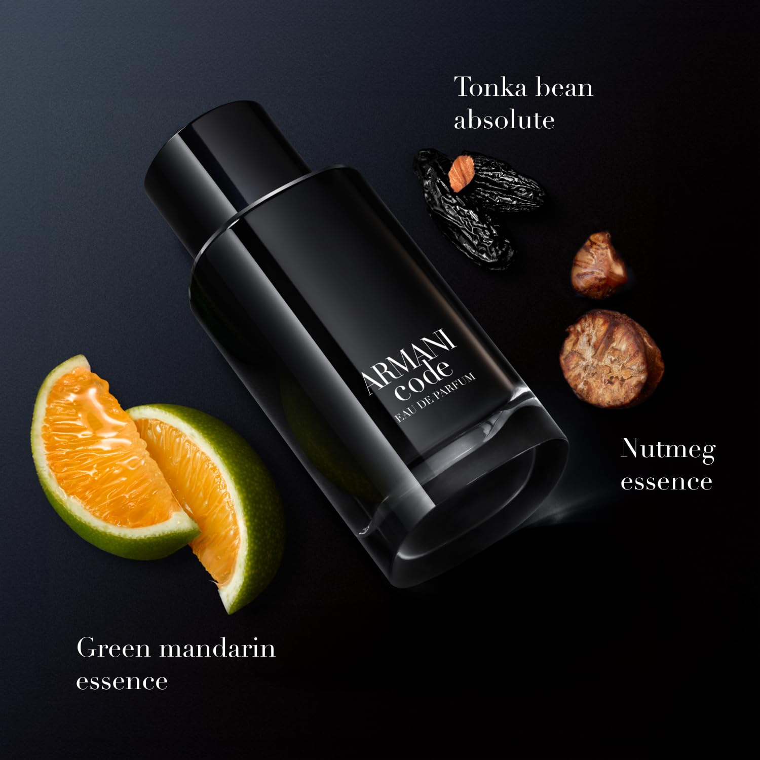 Armani Code Eau de Parfum for Men — Fougere Ambery Spice by Armani Beauty