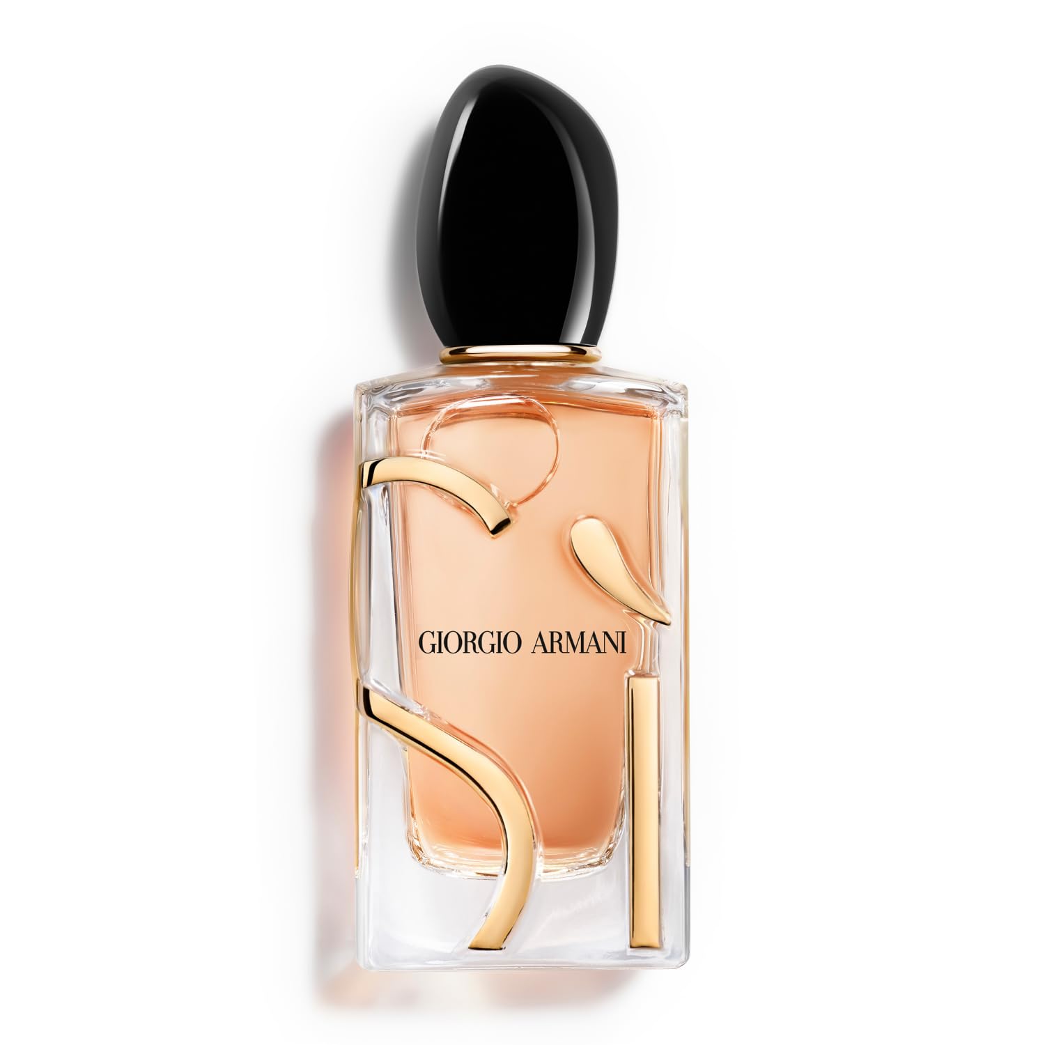Armani Beauty Sì Eau de Parfum for Women – Modern Chypre with Blackcurrant Nectar | 3.3 Fl Oz