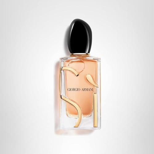 Armani Beauty Sì Eau de Parfum for Women – Modern Chypre with Blackcurrant Nectar | 3.3 Fl Oz