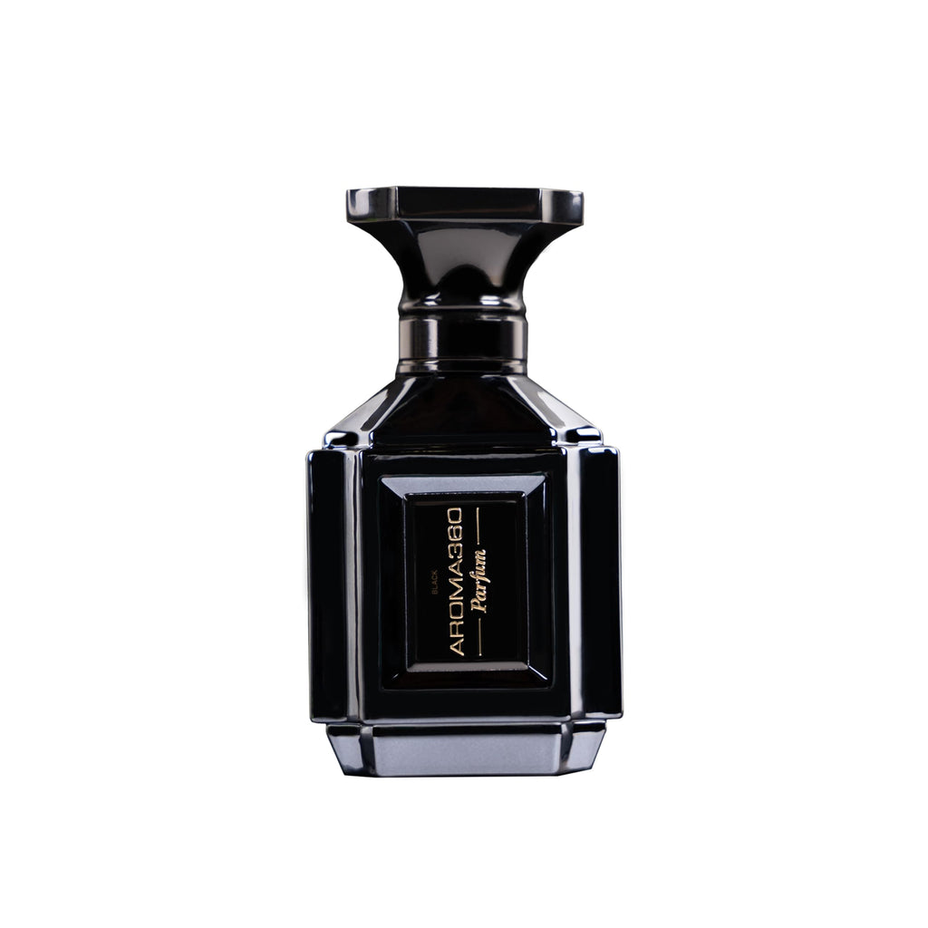 Aroma360 Men's Cologne – Luxurious Parfum with Sage, Tiare, Saffron & Moss | 50 mL