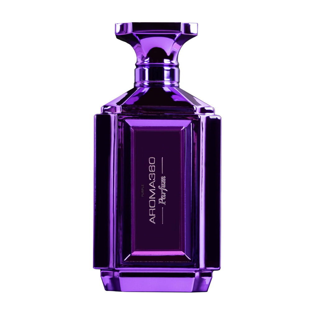 Aroma360 Women's Perfume - Luxurious Neroli, Peppercorn & Amber | Purple, 50 mL