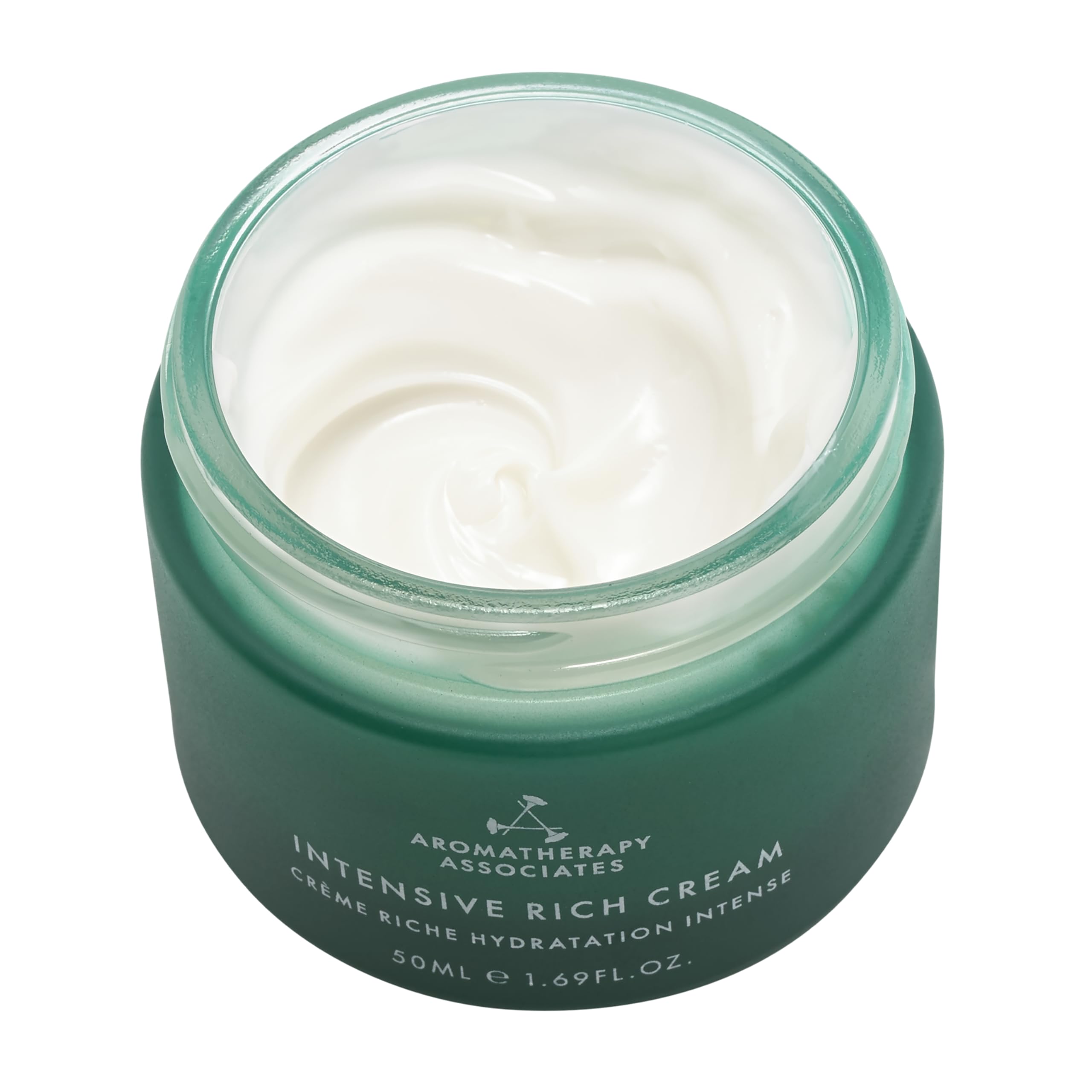 Aromatherapy Associates Intensive Rich Cream | Hydrating Plant Stem Cells & Prebiotics, 1.69 oz