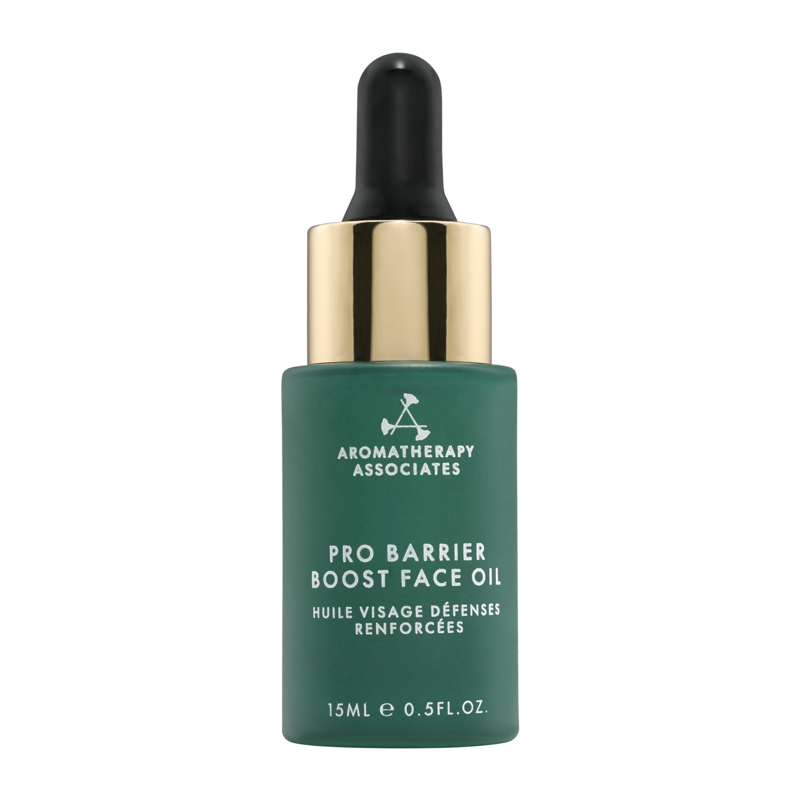 Aromatherapy Associates Pro Barrier Boost Face Oil – Lightweight Hydration for Dry & Mature Skin