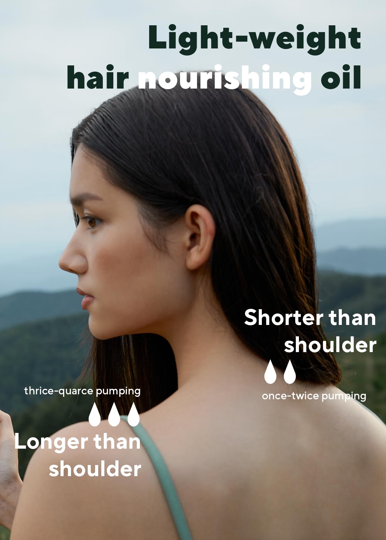 AROMATICA Ritual Jasmine & Vetiver Hair Oil – Shine & Smooth Ends