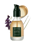 AROMATICA Ritual Jasmine & Vetiver Hair Oil – Shine & Smooth Ends