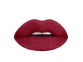 Aromi Matte Liquid Lipstick | Red Dahlia – Long-Lasting Maroon with Blue Undertones