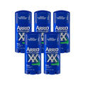 Arrid XX Extra Extra Dry Solid Antiperspirant Deodorant – Unscented, 2.6 oz (Pack of 5)