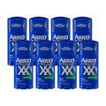 ARRID XX Solid Unscented Anti-Perspirant Deodorant 2.6 oz - Pack of 8