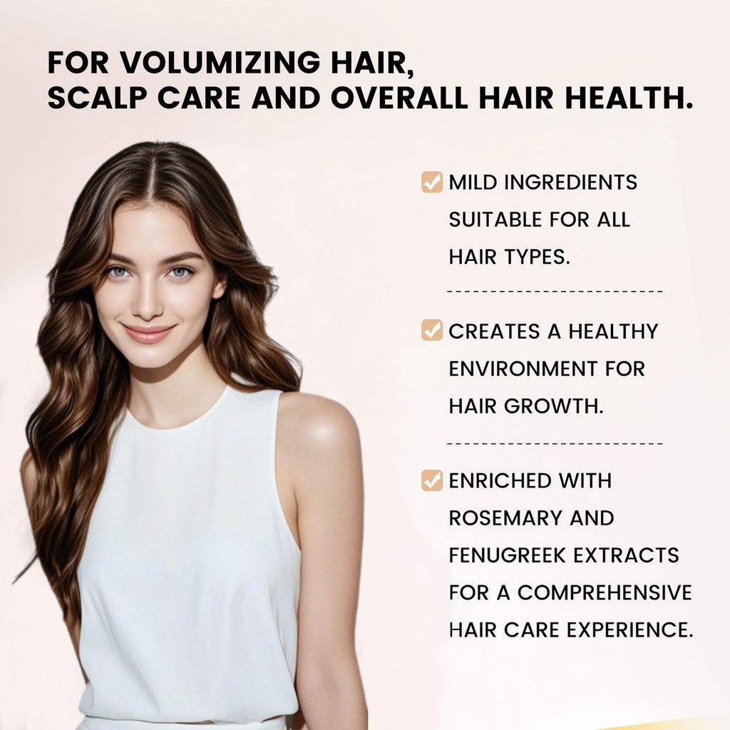 Minnah Hair Growth Oil - Extra Strength Rosemary + Fenugreek | ARSYCHLL