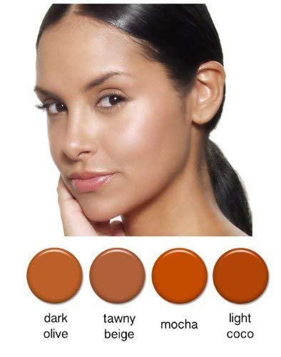 Art of Air Airbrush Foundation – 1/2oz Tawny Beige | Oil-Free, Long-Wear Coverage