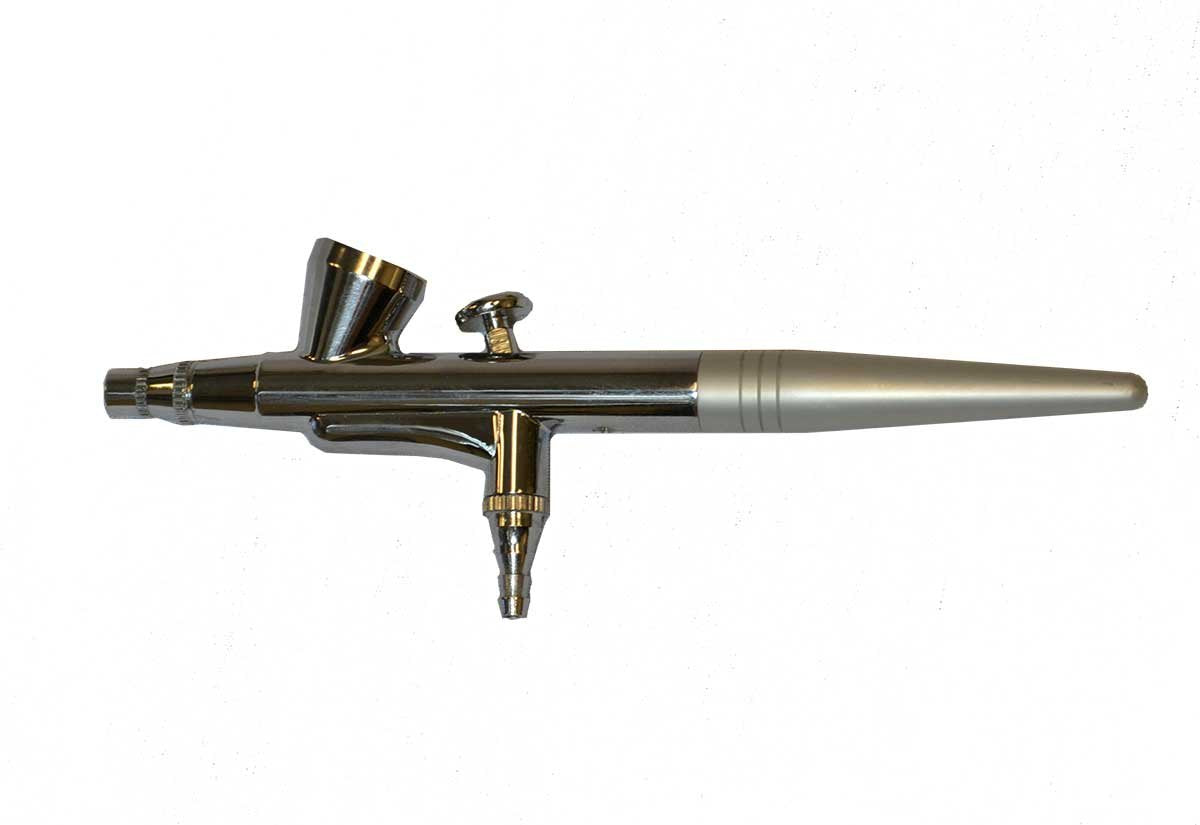 Art of Air Compressor And Airbrush Combo for Professional Cosmetic Makeup
