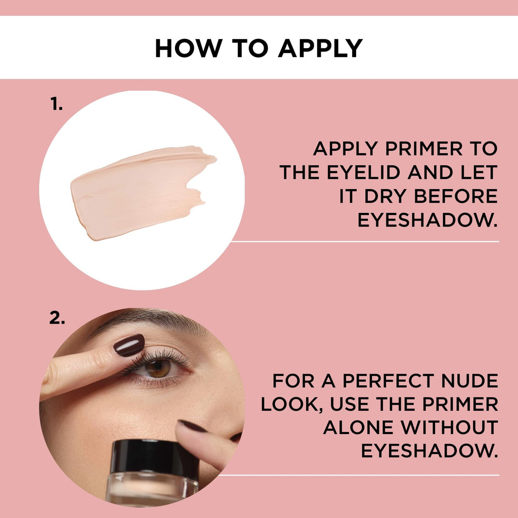 ARTDECO All In One Eye Primer – Long-Lasting, Crease-Free Eye Makeup Base (0.17 fl oz)