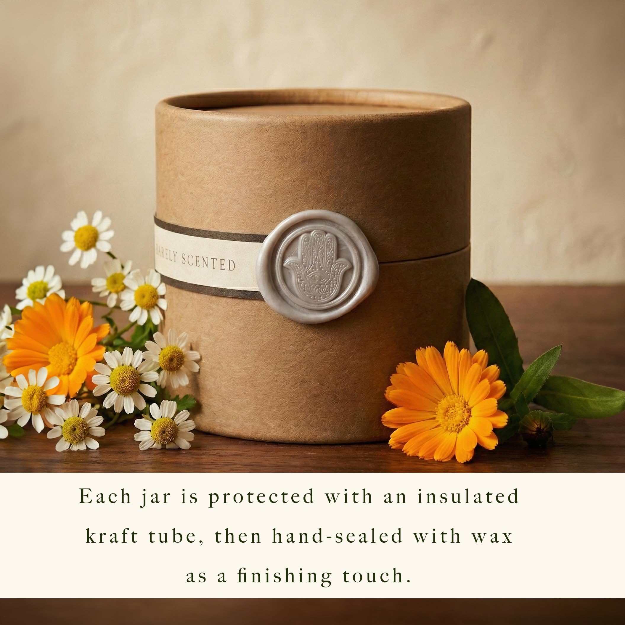 Artisanna Farms Miracle Tallow Balm – Hand-Crafted in the USA with Manuka Honey, Grass-Fed Tallow & Herbal Infusions (1 oz, Barely Scented)