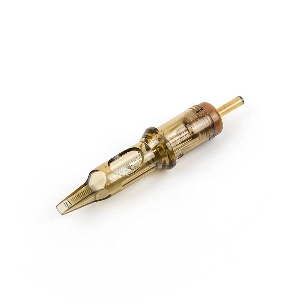 ARTISTRY Kwadron Premium Tattoo Cartridge Needles – Box of 20 (9MGMT 0.35)