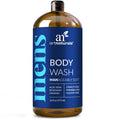 ArtNaturals Men’s Fresh Body Wash – Deep Cleanse, Refreshing Sandalwood Scent, 16 oz