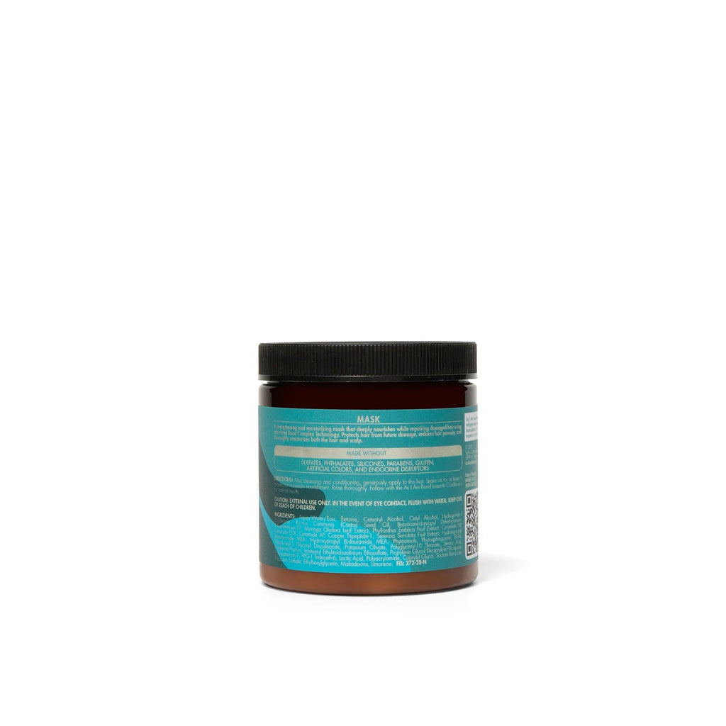As I Am Bond Moisturizing Mask Intensive Moisture for Damaged Hair 227 g/8 oz