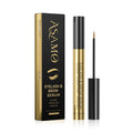 ASAMO Eyelash & Eyebrow Growth Serum – 2-in-1 Lash & Brow Enhancer, 3ml | Vegan & Cruelty-Free