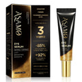 ASAMO Retinol & Vegan Collagen Eye Serum – Firming, Depuffing & Brightening (20ml)