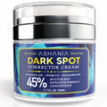 Ashania Dark Spot Remover – Face & Body Corrector for Hyperpigmentation (1.7 Fl Oz)