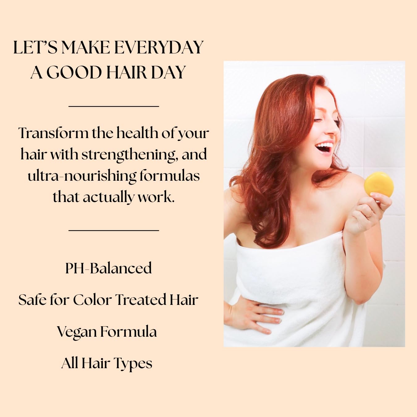 Aspen Kay Naturals Moroccan Argan Oil Shampoo Bar – Organic & Vegan, Sulfate-Free, 3 oz