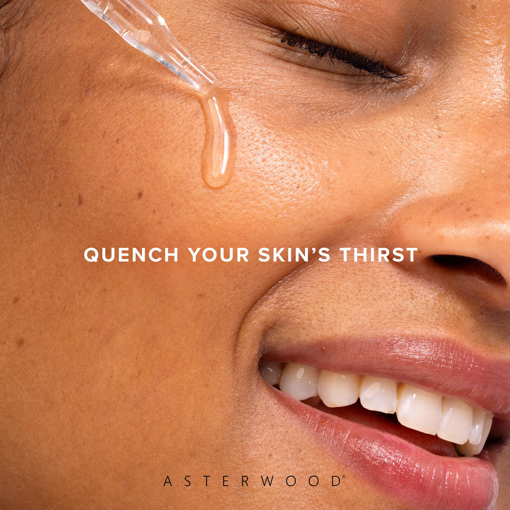Asterwood Hyaluronic Acid Serum – Hydration, Plumping, Fragrance-Free (8 oz)