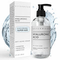 Asterwood Hyaluronic Acid Serum – Hydration, Plumping, Fragrance-Free (8 oz)