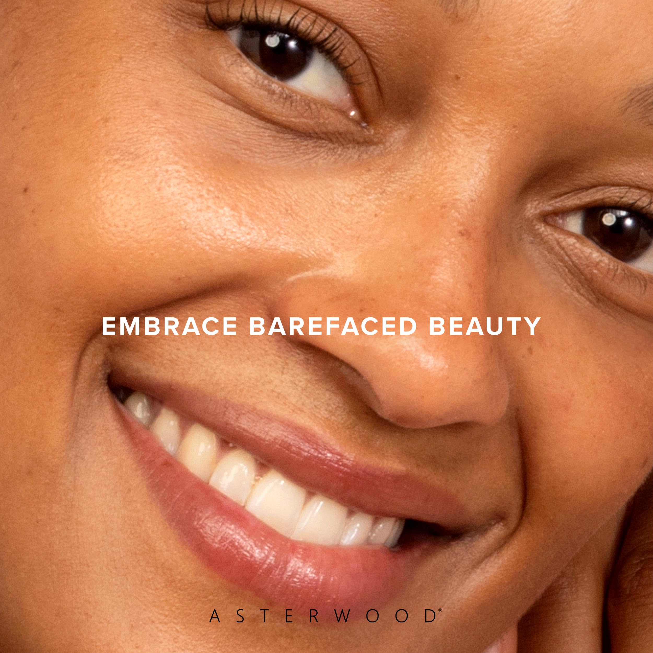 Asterwood Triple Repair Serum – Matrixyl 3000 + Argireline + Vitamin C + Hyaluronic Acid | Fragrance-Free, 2 oz